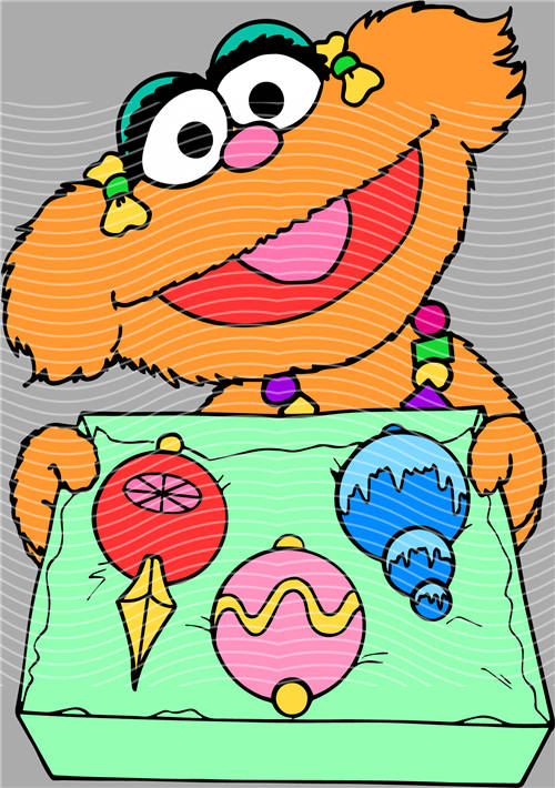 Sesame Street-SM 202